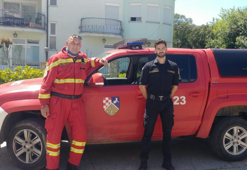 Čapljinski vatrogasci – Ponos Hercegovine